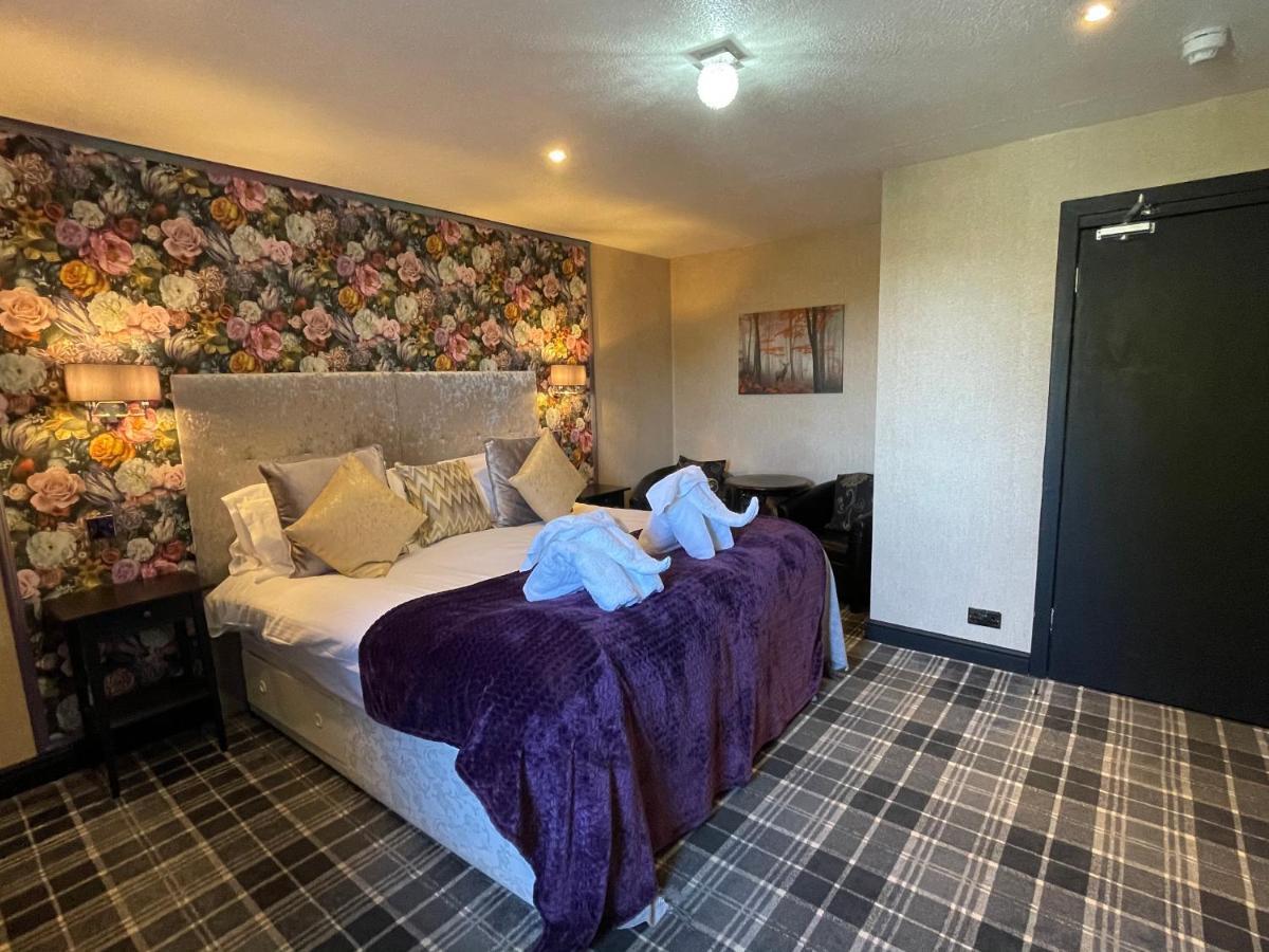 The Albert Inn Nairn Eksteriør billede