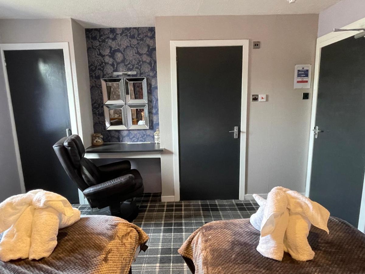 The Albert Inn Nairn Eksteriør billede