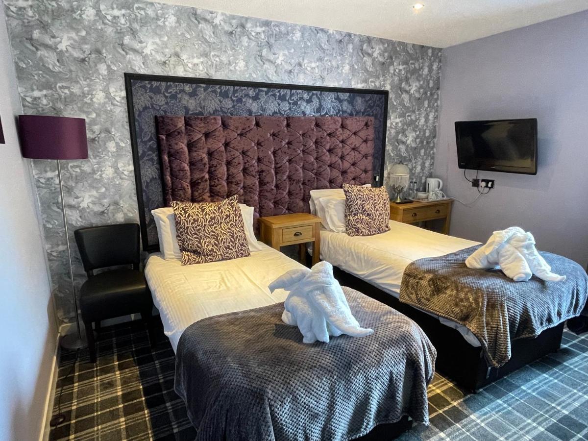 The Albert Inn Nairn Eksteriør billede