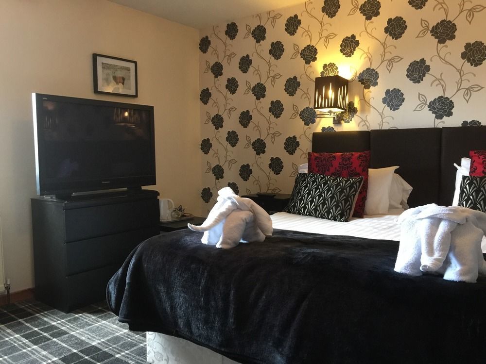 The Albert Inn Nairn Eksteriør billede